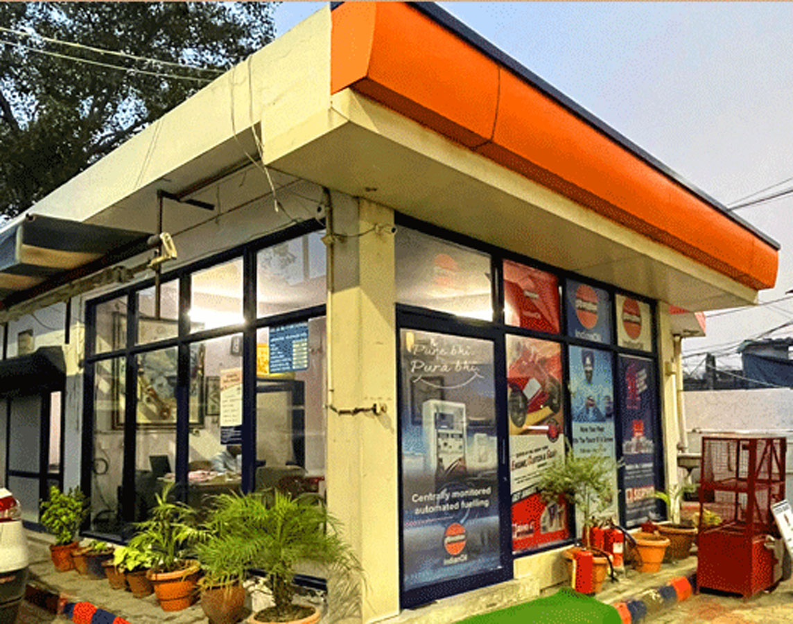 IndianOil - Patiala Rajpura Road, Patiala